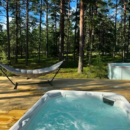 Villa Kompassi - Turku Archipelago - 2 Hot Tubs
