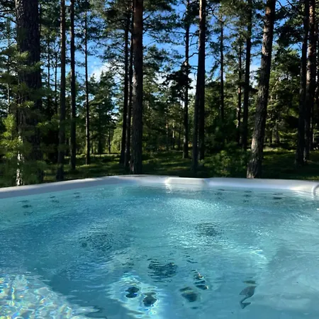 Villa Kompassi - Turku Archipelago - 2 Hot Tubs *